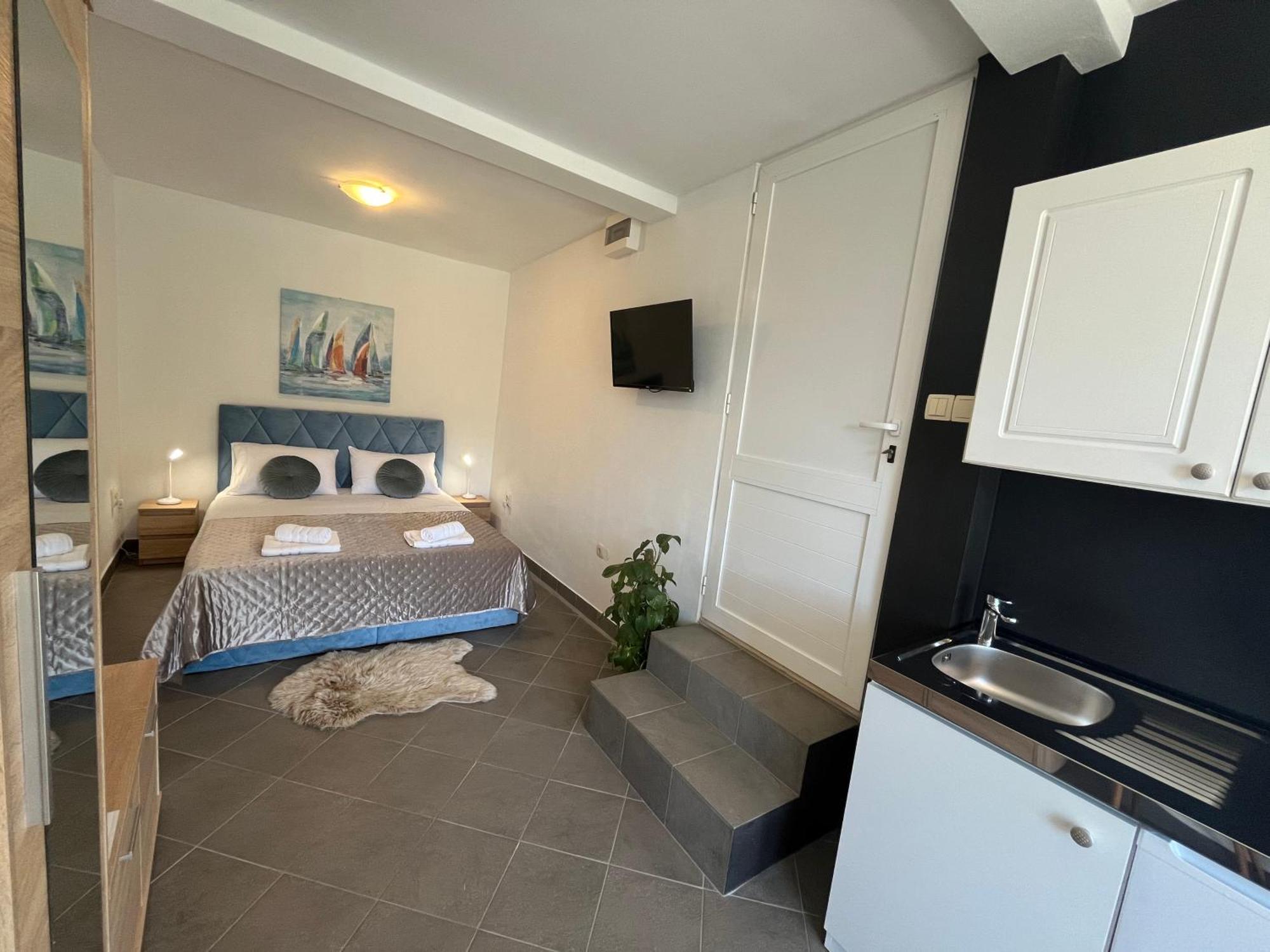 Studio Apartment 두브로브니크 외부 사진